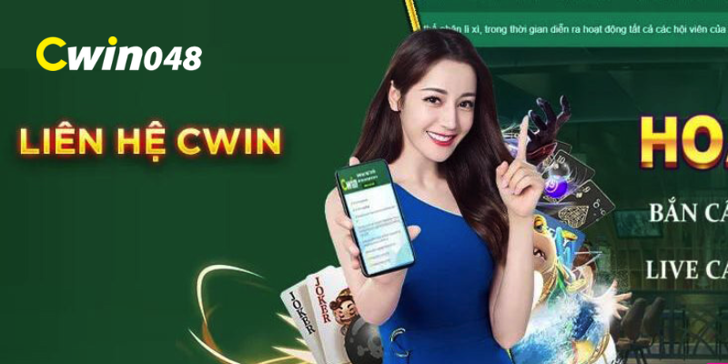 liên hệ Cwin