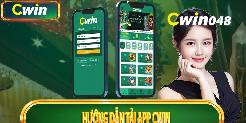 Tải app Cwin iOS